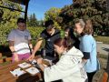 Участие в международен проект GREEN Rural Clubs и фондация Оренда - малка снимка