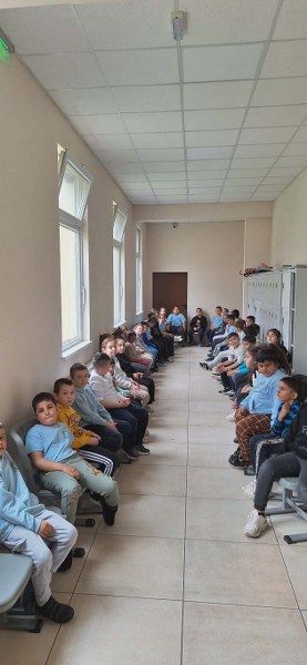 Походът на книгите - СУ Васил Левски - Долни чифлик