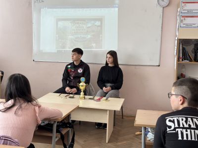 Походът на книгите - СУ Васил Левски - Долни чифлик