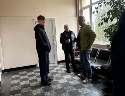 Ден на ученическото самоуправление - СУ Васил Левски - Долни чифлик
