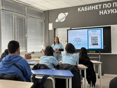 STEM и STEAM  - СУ Васил Левски - Долни чифлик