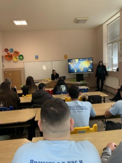 STEM и STEAM  - СУ Васил Левски - Долни чифлик