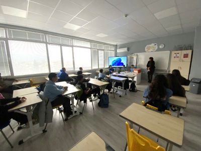 STEM и STEAM  - СУ Васил Левски - Долни чифлик