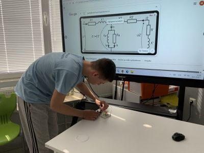 STEM и STEAM  - СУ Васил Левски - Долни чифлик