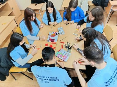 STEM и STEAM  - СУ Васил Левски - Долни чифлик