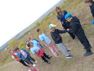 Европейски Ден на спорта в училище - СУ Васил Левски - Долни чифлик