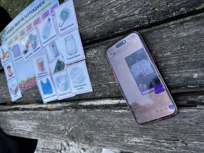 Участие в международен проект GREEN Rural Clubs и фондация „Оренда“ - СУ Васил Левски - Долни чифлик