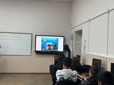  Европейската седмица на програмирането - СУ Васил Левски - Долни чифлик